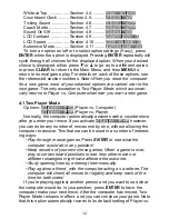 Preview for 12 page of Saitek chess Instructions Manual