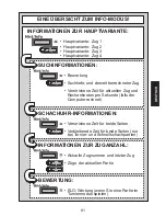 Preview for 91 page of Saitek chess Instructions Manual