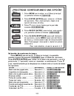 Preview for 143 page of Saitek chess Instructions Manual