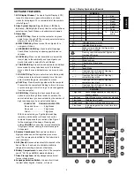 Preview for 3 page of Saitek CT04 Instructions Manual