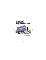 Saitek CZ02 User Manual preview