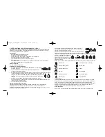 Preview for 9 page of Saitek Eclipse III User Manual