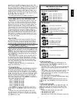 Preview for 8 page of Saitek Explorer Pro Instructions Manual