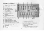 Preview for 8 page of Saitek HANDHELD CHAMPION BACKGAMMON Manual