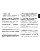 Preview for 13 page of Saitek III Instructions Manual