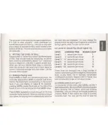 Preview for 7 page of Saitek KASPAROV MK12 User Manual