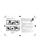 Preview for 7 page of Saitek M100X Mini Wireless User Manual