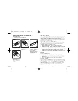 Preview for 7 page of Saitek M80X User Manual