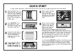 Предварительный просмотр 2 страницы Saitek Mephisto Chess Explorer Instructions Manual