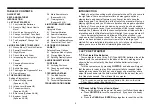 Preview for 4 page of Saitek Mephisto Chess Explorer Instructions Manual