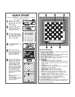 Preview for 2 page of Saitek Mephisto CT01 Instructions Manual