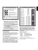 Preview for 9 page of Saitek Mephisto CT01 Instructions Manual