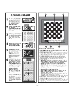 Preview for 12 page of Saitek Mephisto CT01 Instructions Manual