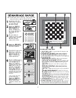 Preview for 21 page of Saitek Mephisto CT01 Instructions Manual