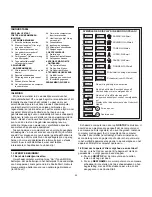 Preview for 52 page of Saitek Mephisto CT01 Instructions Manual