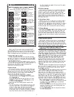 Preview for 5 page of Saitek Mephisto CT03 Instructions Manual