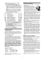 Preview for 8 page of Saitek Mephisto CT03 Instructions Manual