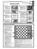 Preview for 10 page of Saitek Mephisto CT03 Instructions Manual