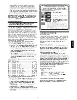 Preview for 33 page of Saitek Mephisto CT03 Instructions Manual