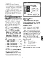 Preview for 49 page of Saitek Mephisto CT03 Instructions Manual