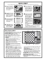 Preview for 2 page of Saitek Mephisto CT06V Instructions Manual