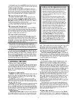 Preview for 4 page of Saitek Mephisto CT06V Instructions Manual