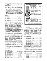 Preview for 6 page of Saitek Mephisto CT06V Instructions Manual