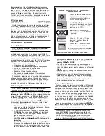 Preview for 8 page of Saitek Mephisto CT06V Instructions Manual