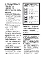 Preview for 14 page of Saitek Mephisto CT06V Instructions Manual