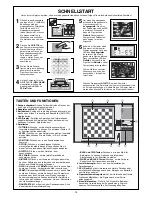 Preview for 18 page of Saitek Mephisto CT06V Instructions Manual