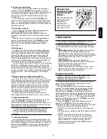 Preview for 21 page of Saitek Mephisto CT06V Instructions Manual