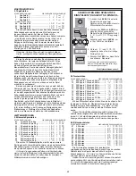 Preview for 22 page of Saitek Mephisto CT06V Instructions Manual