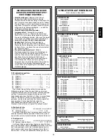 Preview for 23 page of Saitek Mephisto CT06V Instructions Manual