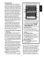 Preview for 5 page of Saitek Mephisto Pro Bridge 610 Instructions Manual