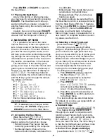 Preview for 9 page of Saitek Mephisto Pro Bridge 610 Instructions Manual