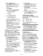 Preview for 12 page of Saitek Mephisto Pro Bridge 610 Instructions Manual