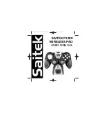 Saitek P3000 User Manual preview