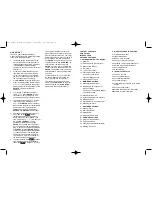 Preview for 2 page of Saitek Pro Bridge 3000 User Manual