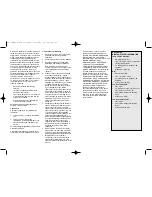 Предварительный просмотр 11 страницы Saitek Pro Bridge 3000 User Manual