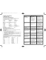 Preview for 12 page of Saitek Pro Bridge 3000 User Manual