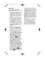 Preview for 2 page of Saitek Pro Bridge 311 User Manual