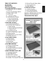 Preview for 3 page of Saitek Pro Bridge 610 Instructions Manual