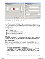 Предварительный просмотр 3 страницы Saitek Pro Flight Rudder Pedals User Manual