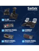 Preview for 31 page of Saitek Pro Flight Switch Panel User Manual