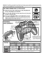 Saitek PX5000 User Manual preview