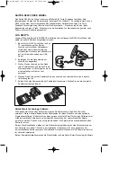 Preview for 17 page of Saitek R440 User Manual