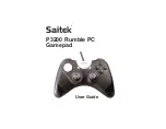 Saitek Rumble P3200 User Manual предпросмотр