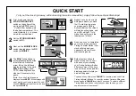 Saitek SQ1B Quick Start Manual preview