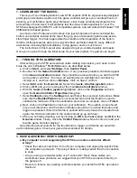 Preview for 1 page of Saitek ST50 User Manual