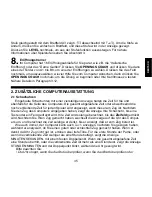 Preview for 35 page of Saitek Travel Chess Instructions Manual